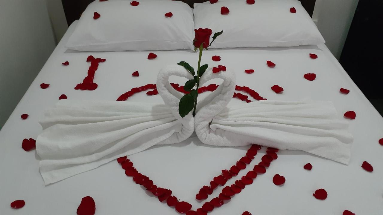 Suites Beija-Flor 파라티 외부 사진
