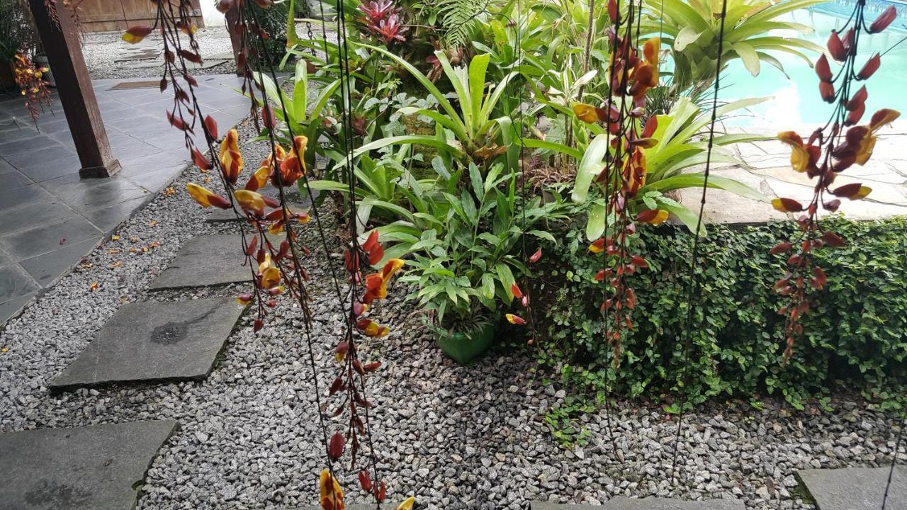 Suites Beija-Flor 파라티 외부 사진