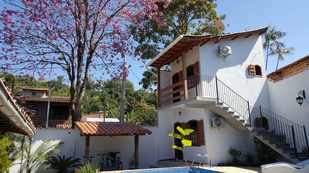 Suites Beija-Flor 파라티 외부 사진
