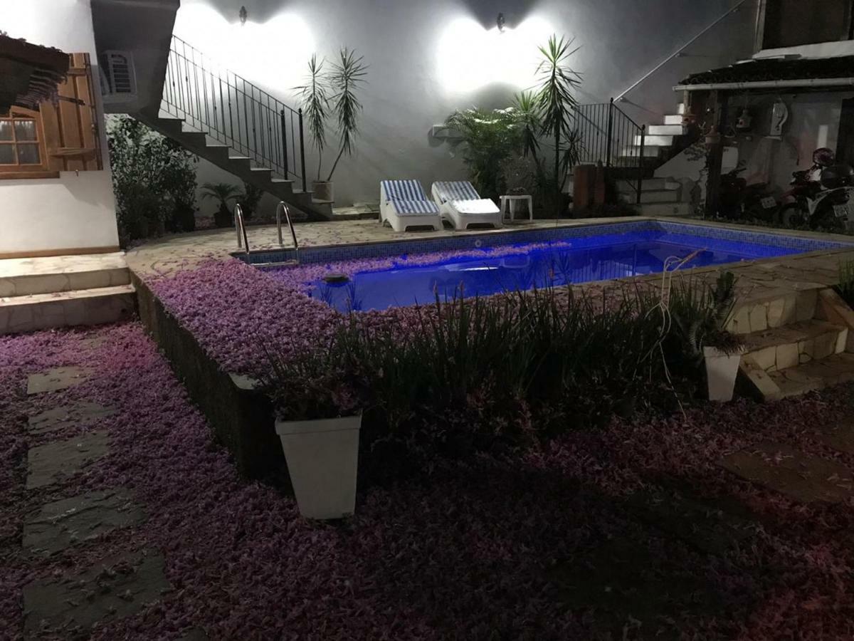 Suites Beija-Flor 파라티 외부 사진